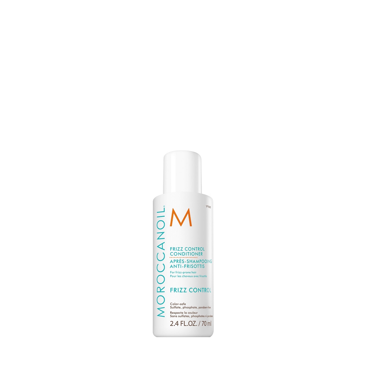 FRIZZ CONTROL CONDITIONER (ACONDICIONADOR CONTROL ANTI-FRIZZ)